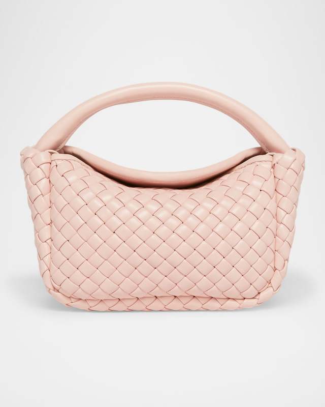 Cobble Mini Leather Top-Handle Bag